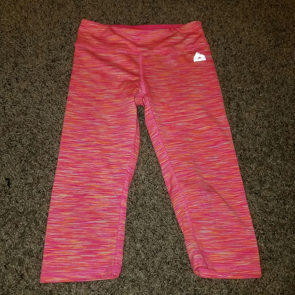 RBX Cropped Athletic Leggings